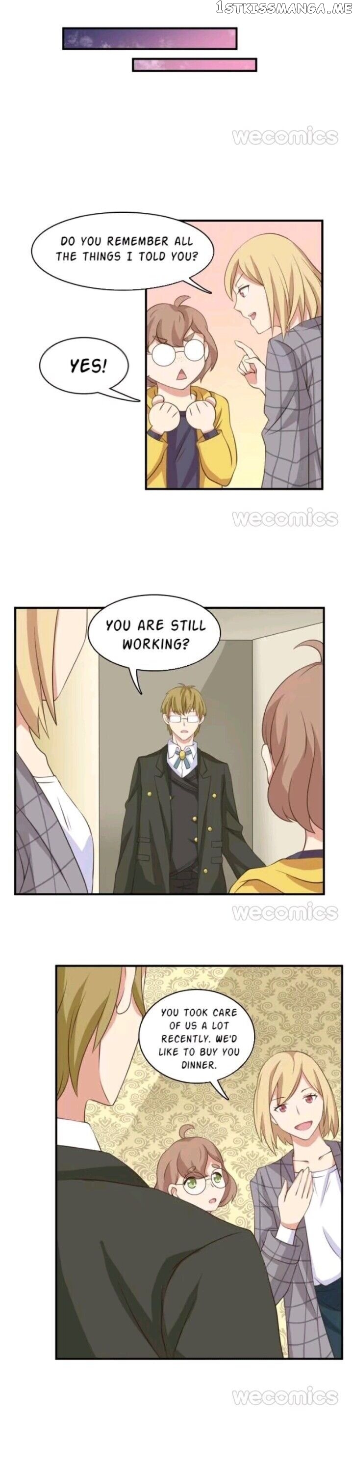 True Love was Right Beside Me chapter 72 - page 4