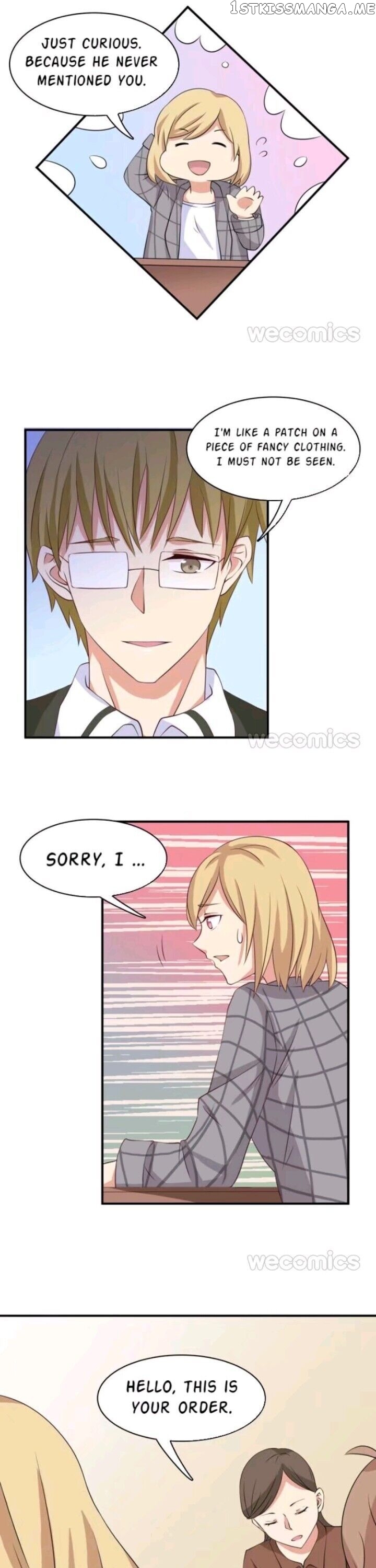 True Love was Right Beside Me chapter 72 - page 7