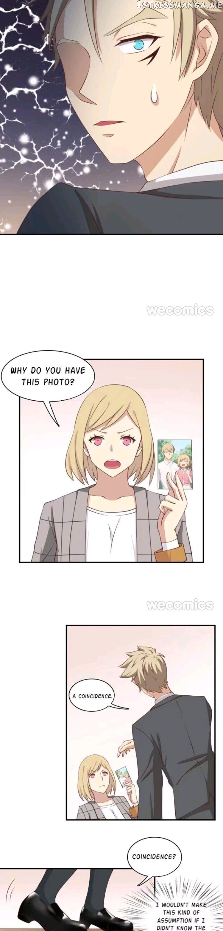 True Love was Right Beside Me chapter 73 - page 10