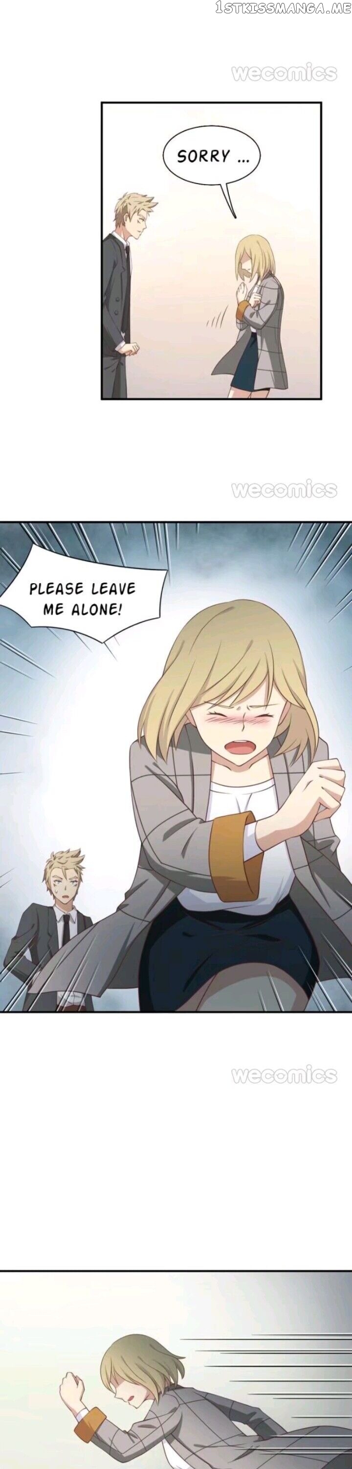 True Love was Right Beside Me chapter 73 - page 14