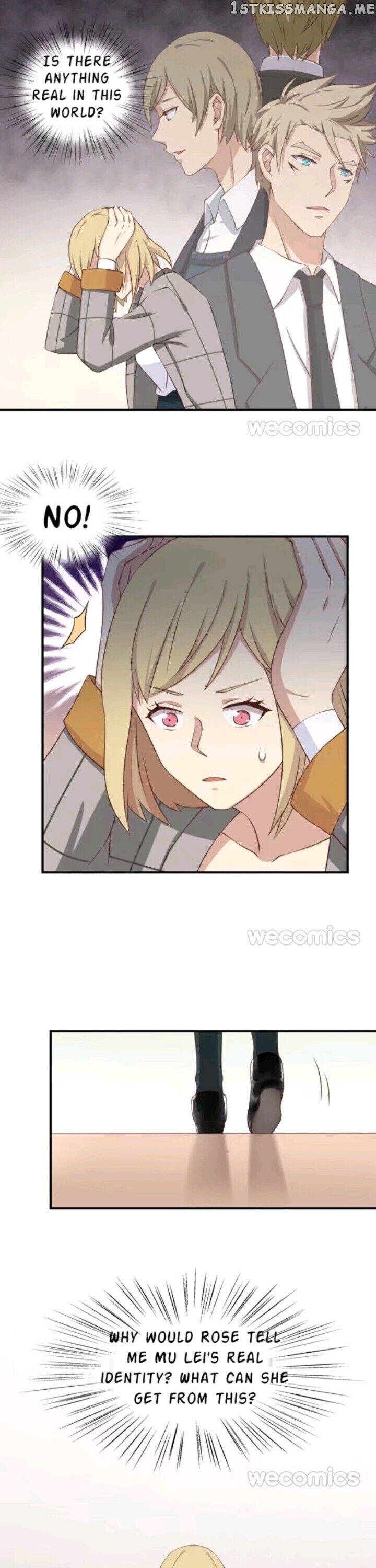 True Love was Right Beside Me chapter 73 - page 17