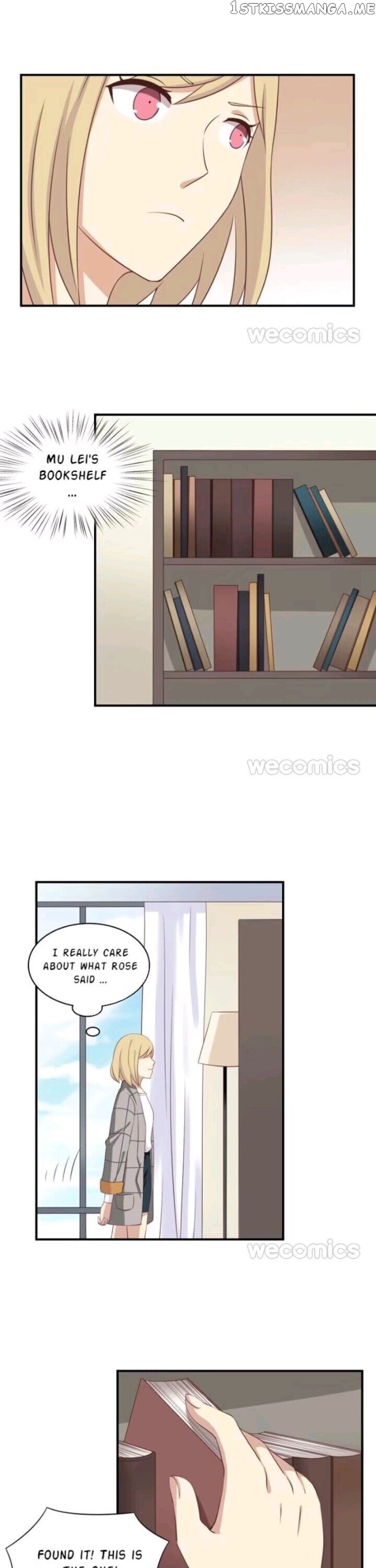 True Love was Right Beside Me chapter 73 - page 7