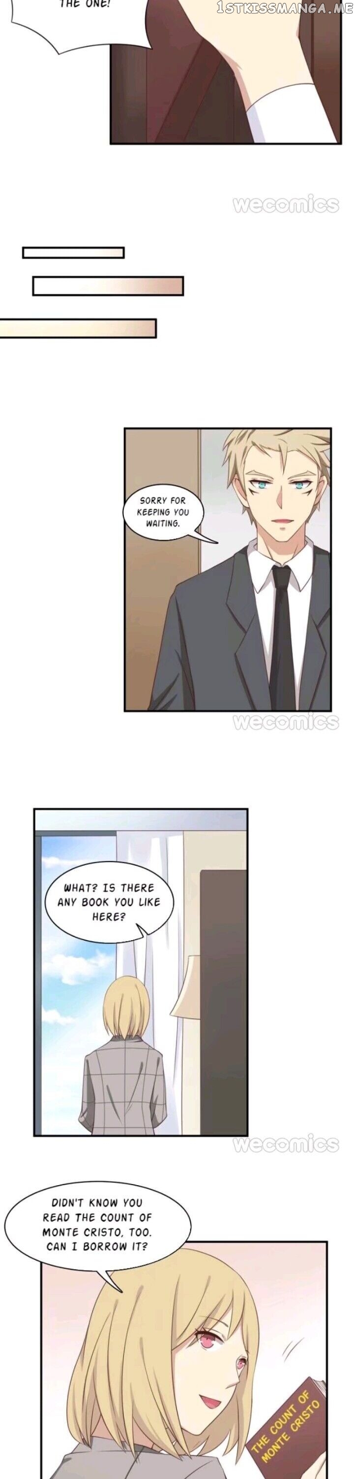 True Love was Right Beside Me chapter 73 - page 8