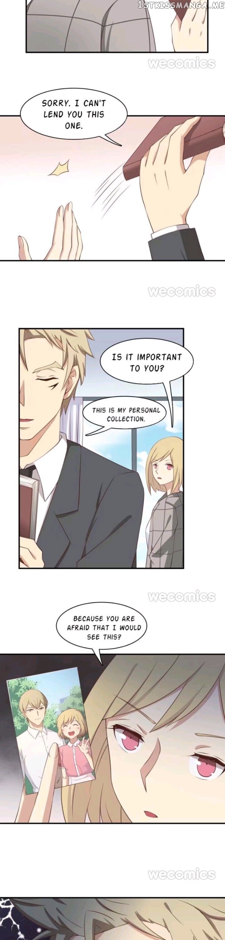 True Love was Right Beside Me chapter 73 - page 9
