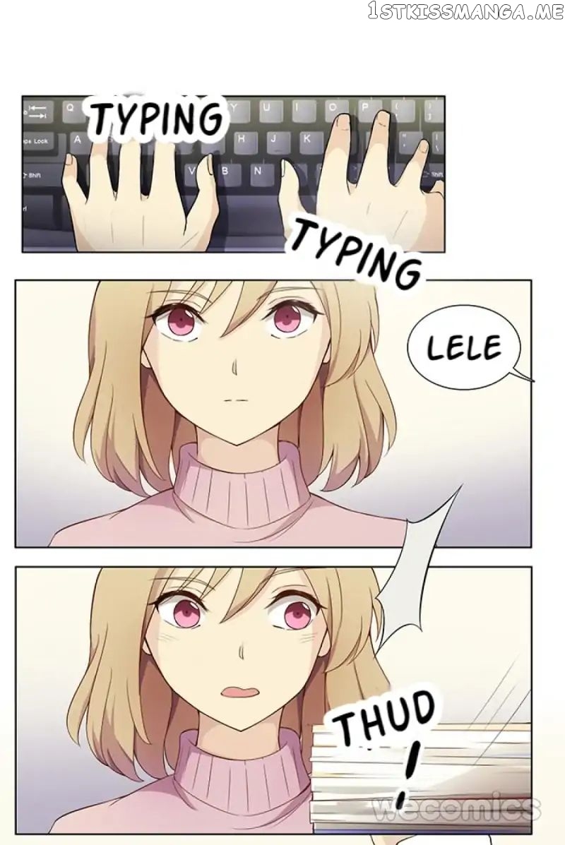 True Love was Right Beside Me chapter 19 - page 14