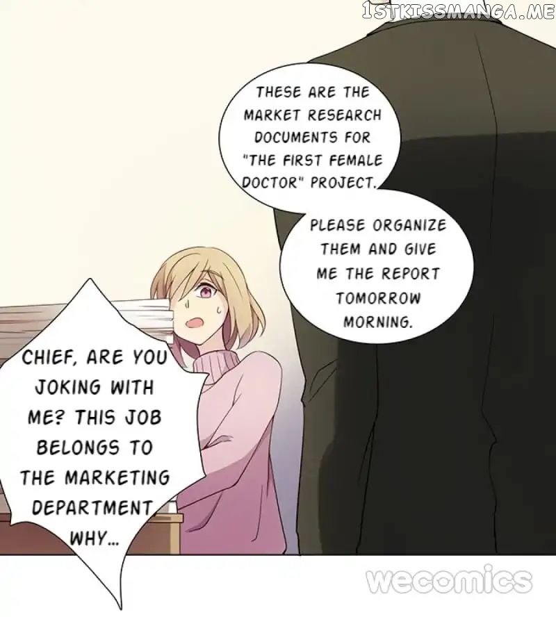 True Love was Right Beside Me chapter 19 - page 15
