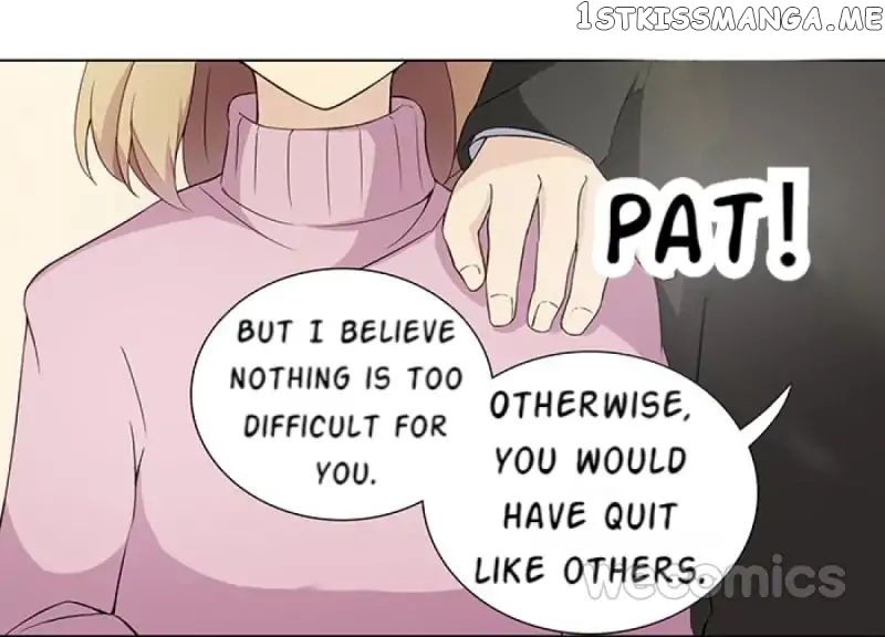 True Love was Right Beside Me chapter 19 - page 17