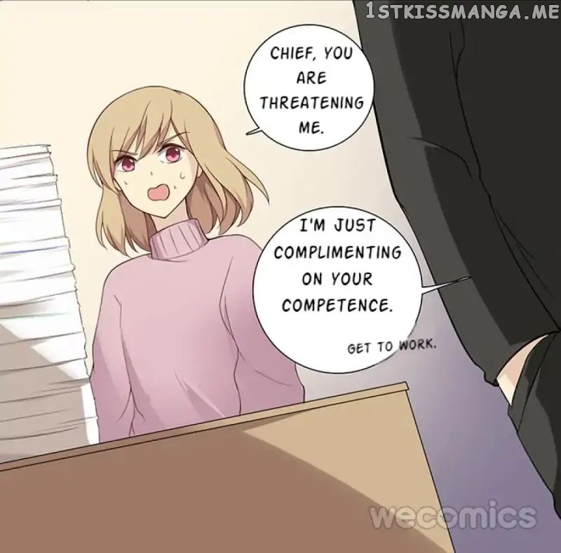 True Love was Right Beside Me chapter 19 - page 18