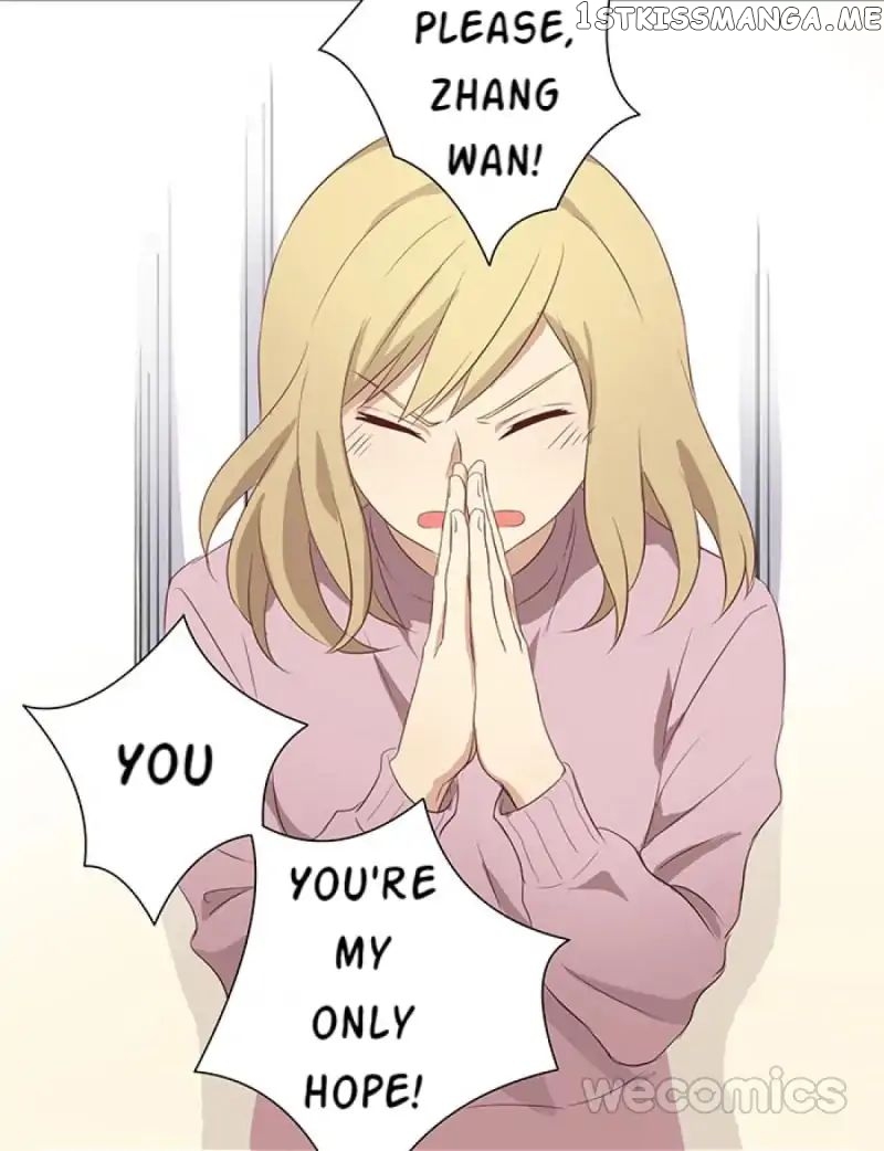 True Love was Right Beside Me chapter 19 - page 20