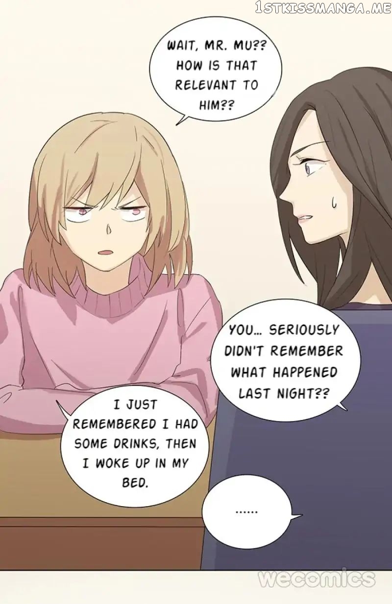 True Love was Right Beside Me chapter 19 - page 24
