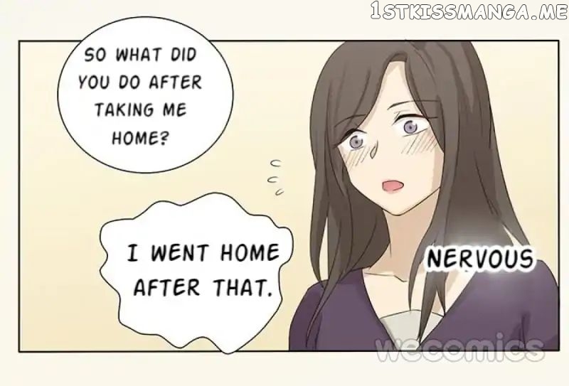 True Love was Right Beside Me chapter 19 - page 25