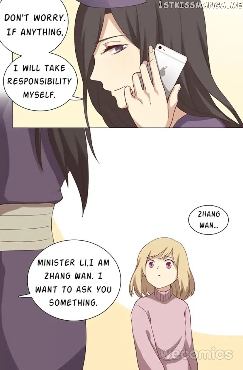 True Love was Right Beside Me chapter 19 - page 32