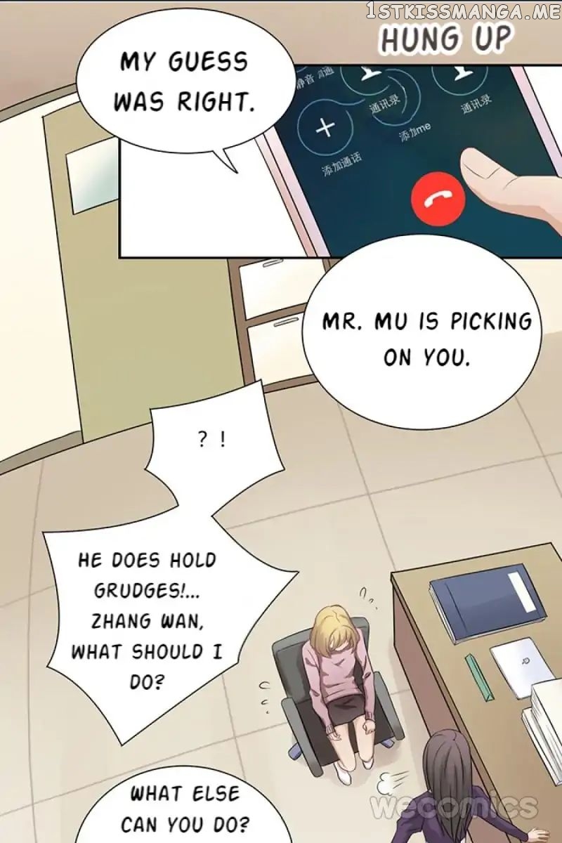 True Love was Right Beside Me chapter 19 - page 34