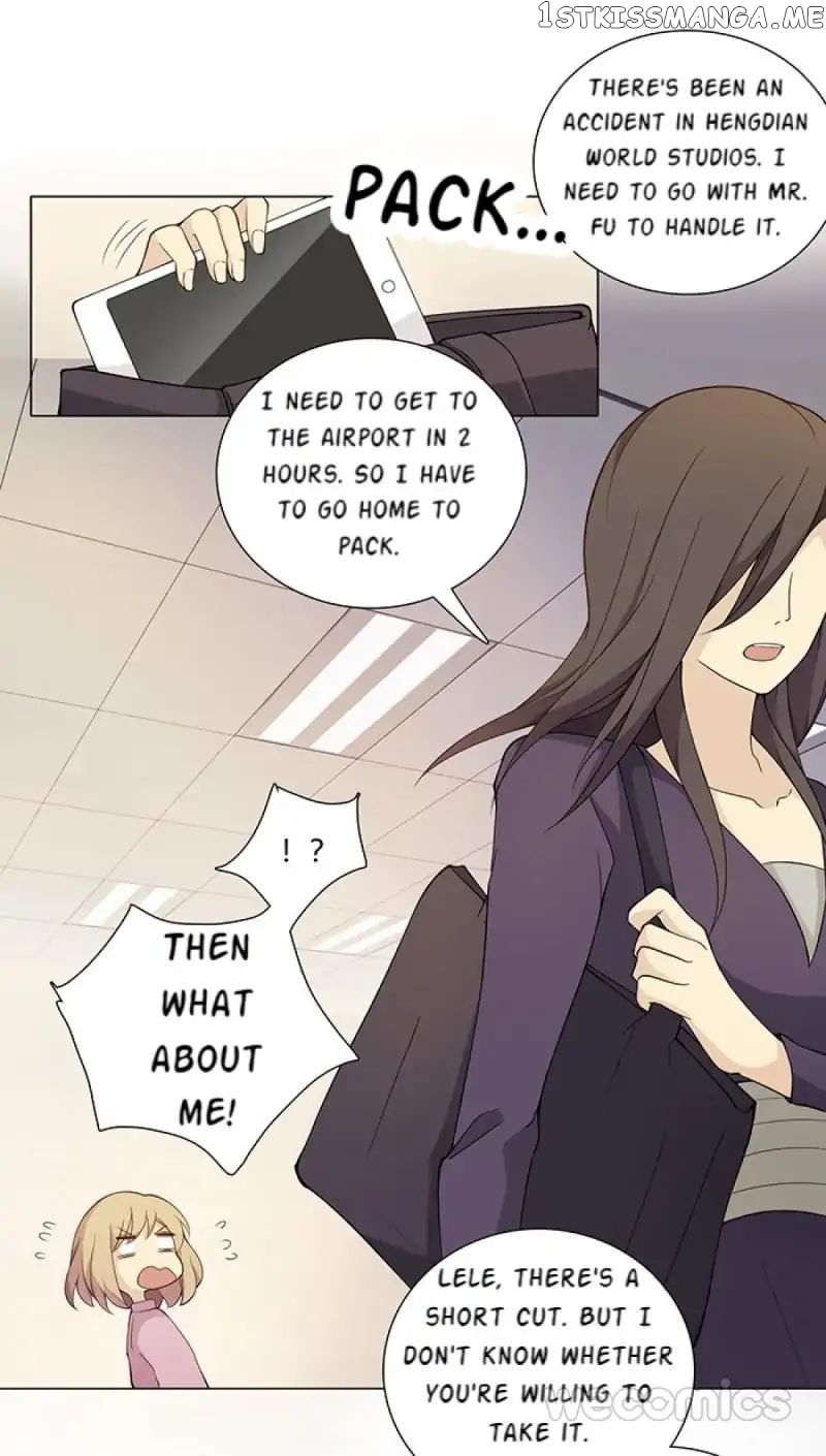 True Love was Right Beside Me chapter 19 - page 39