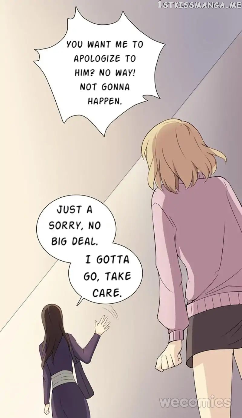 True Love was Right Beside Me chapter 19 - page 41