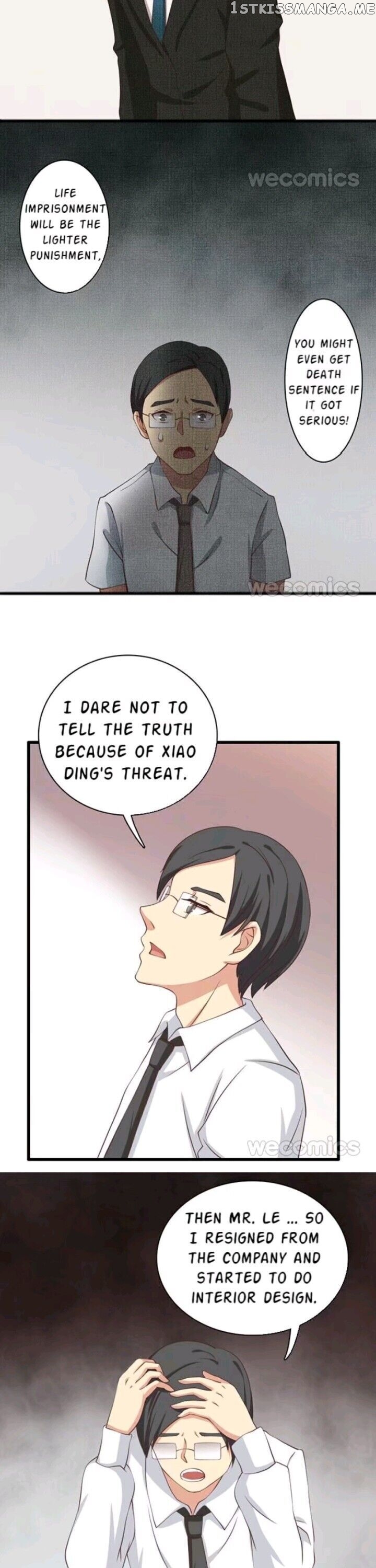 True Love was Right Beside Me chapter 74 - page 11