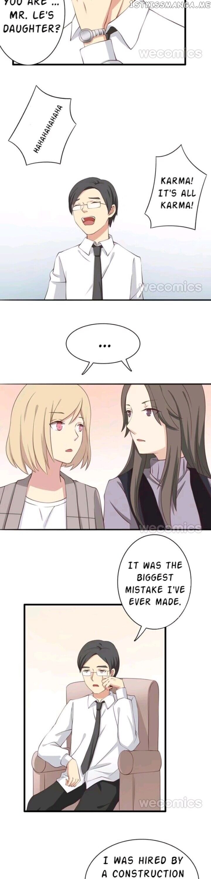 True Love was Right Beside Me chapter 74 - page 6