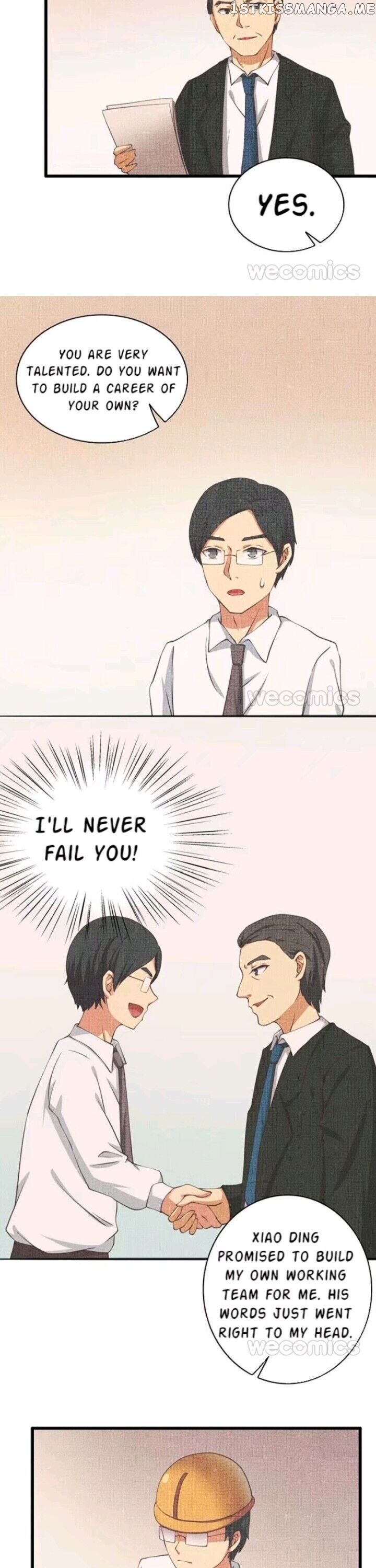 True Love was Right Beside Me chapter 74 - page 8