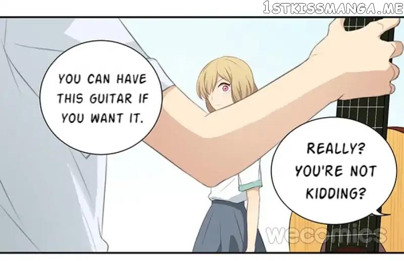 True Love was Right Beside Me chapter 26 - page 16