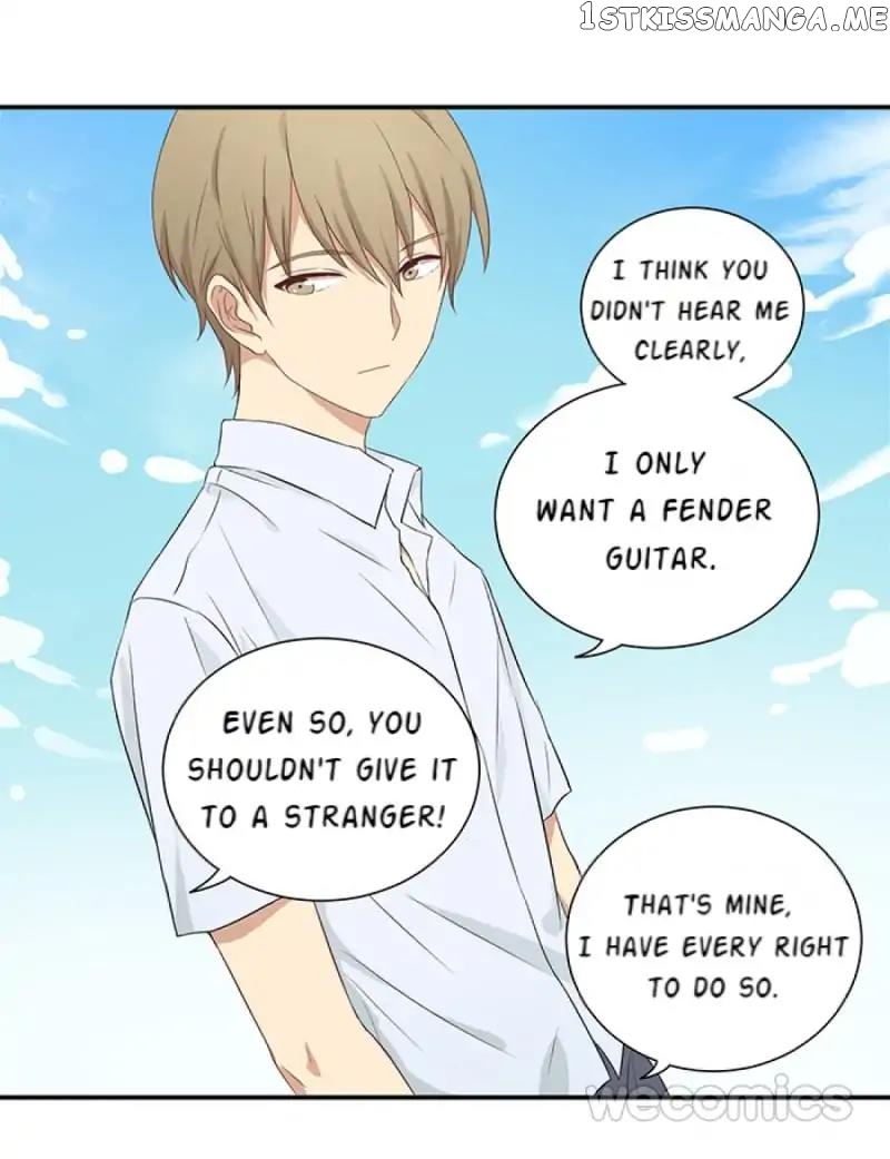 True Love was Right Beside Me chapter 26 - page 19