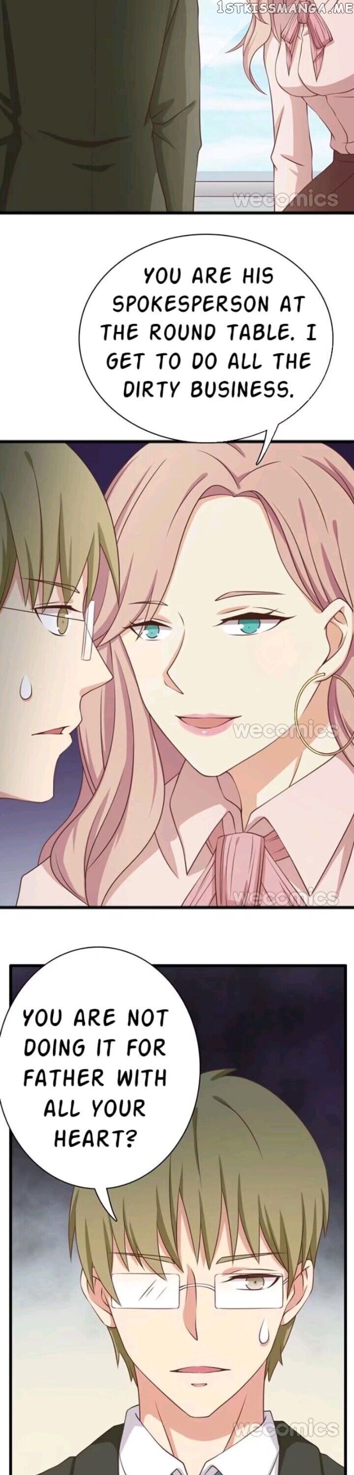 True Love was Right Beside Me chapter 75 - page 16
