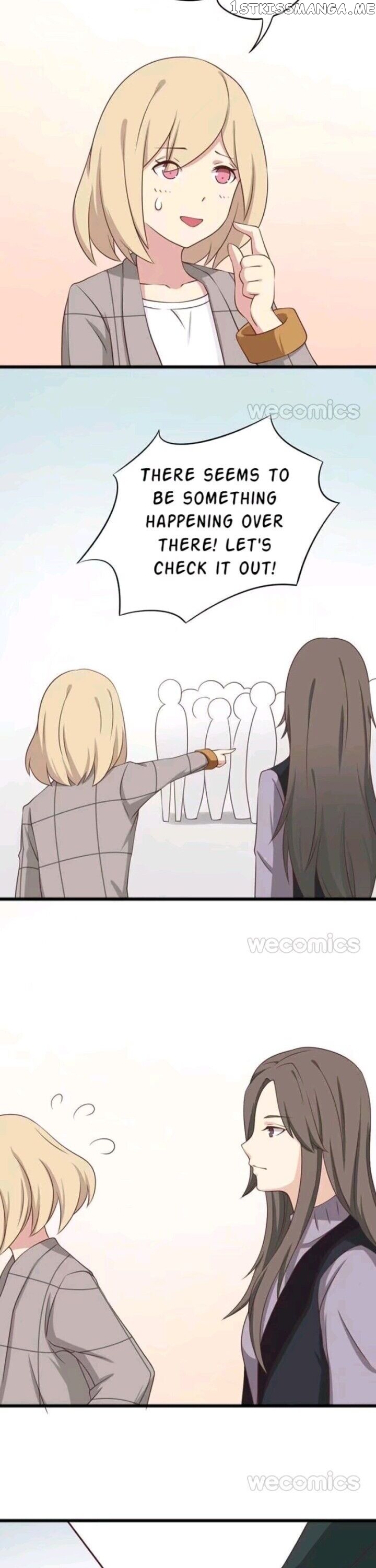 True Love was Right Beside Me chapter 75 - page 2