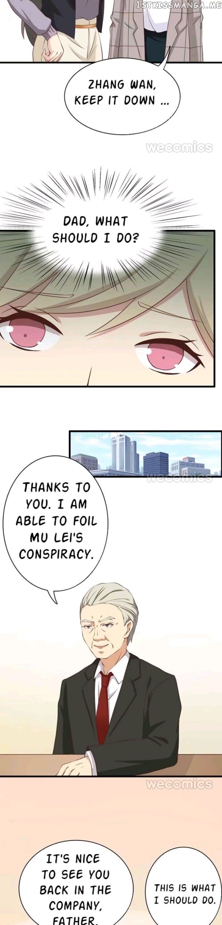 True Love was Right Beside Me chapter 75 - page 8