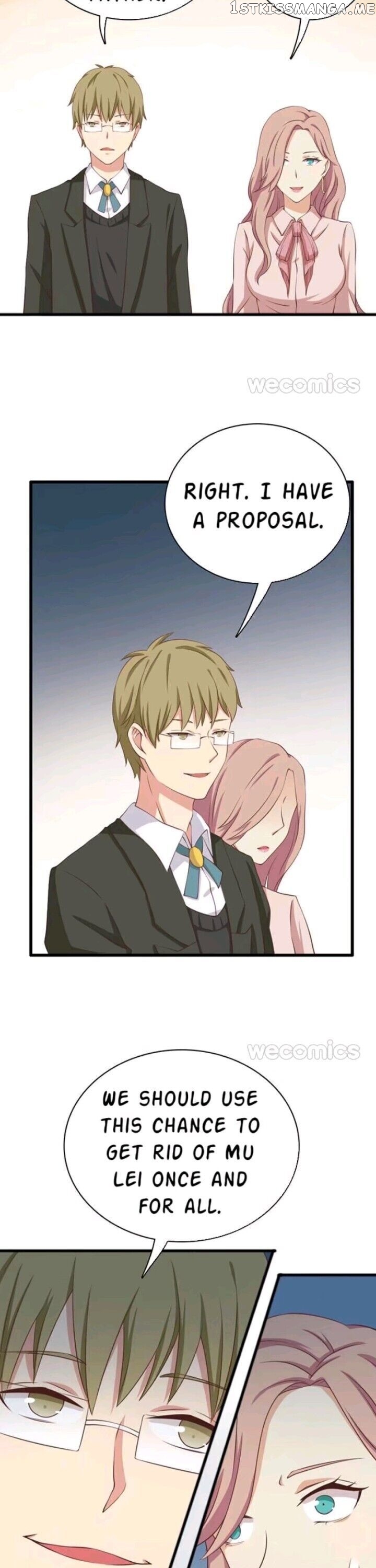 True Love was Right Beside Me chapter 75 - page 9