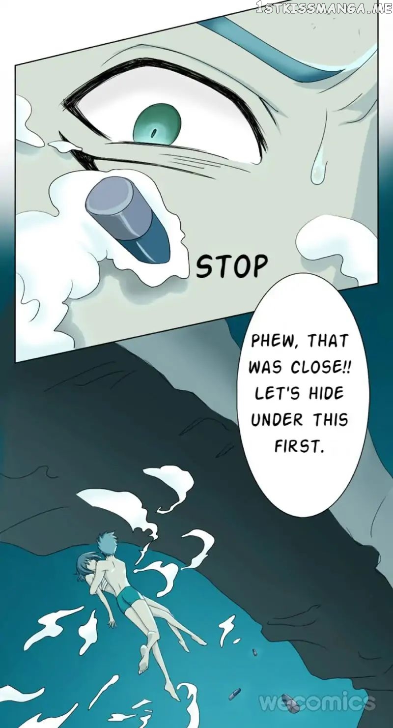True Love was Right Beside Me chapter 2 - page 31