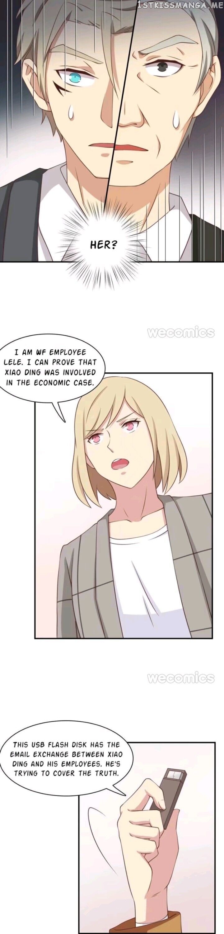 True Love was Right Beside Me chapter 76 - page 11