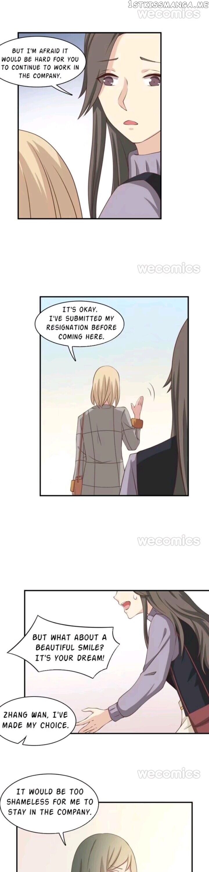 True Love was Right Beside Me chapter 76 - page 18