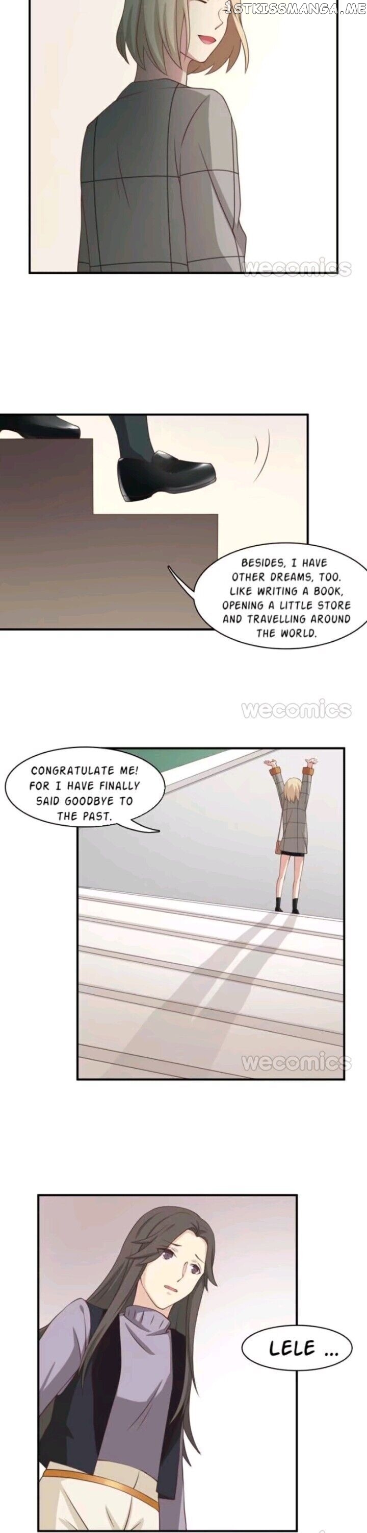 True Love was Right Beside Me chapter 76 - page 19