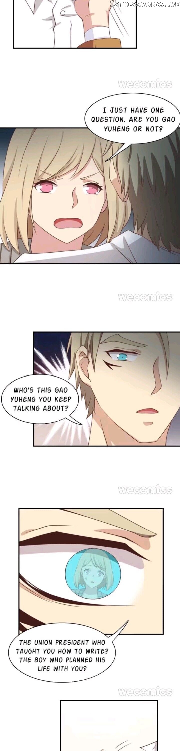 True Love was Right Beside Me chapter 76 - page 5