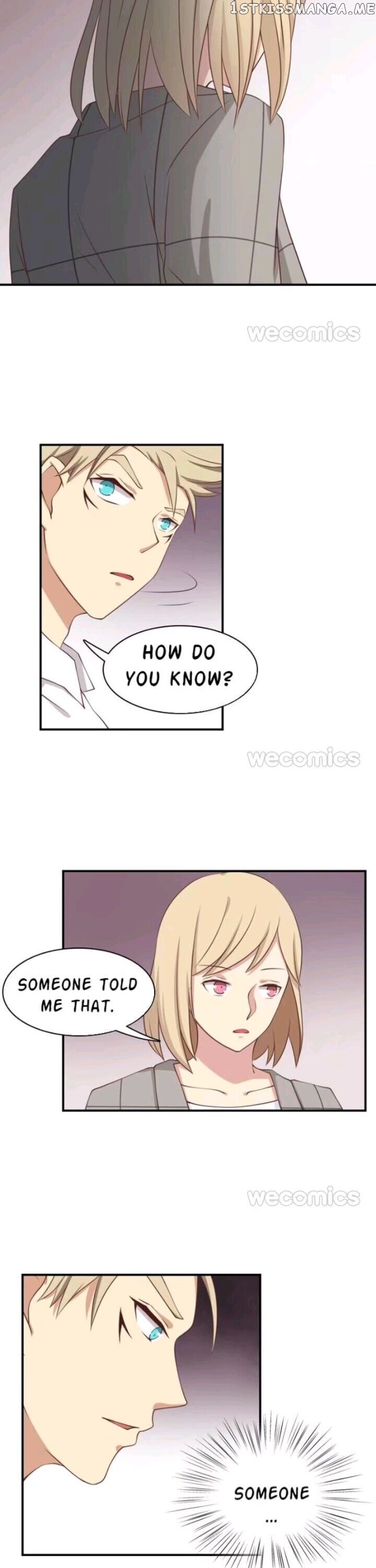 True Love was Right Beside Me chapter 76 - page 7