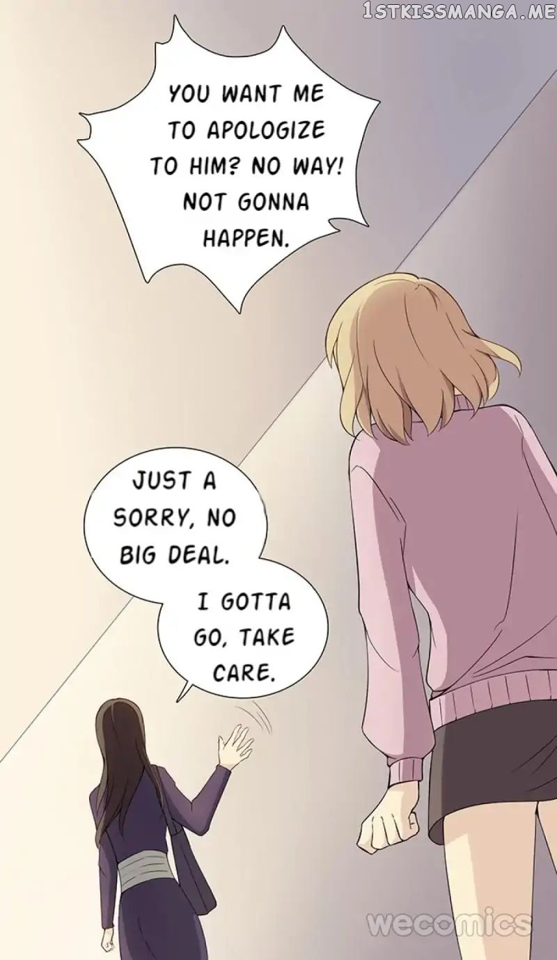 True Love was Right Beside Me chapter 20 - page 3