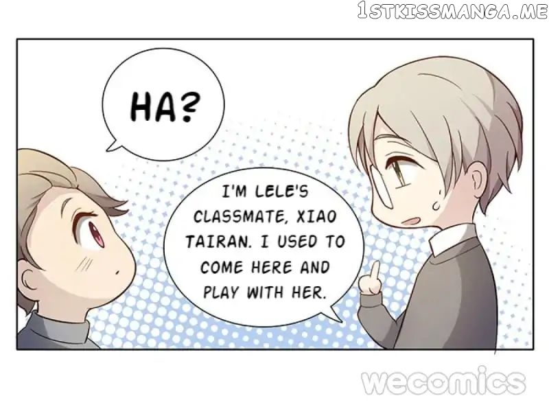 True Love was Right Beside Me chapter 20 - page 36