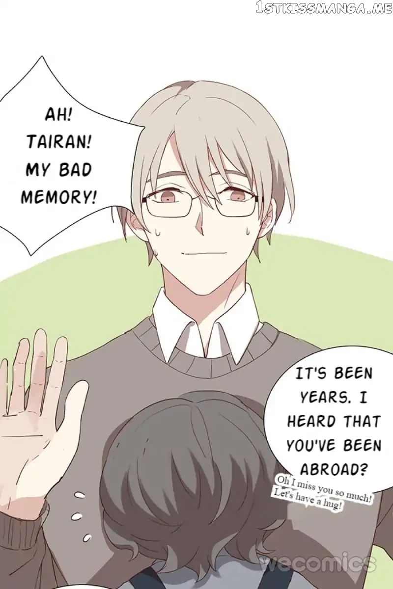 True Love was Right Beside Me chapter 20 - page 37