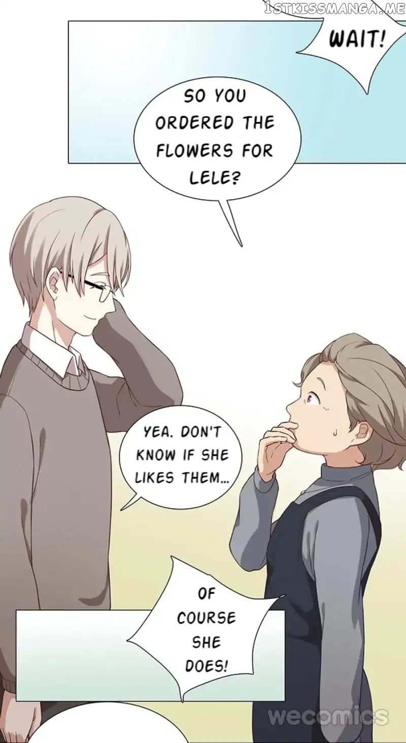 True Love was Right Beside Me chapter 20 - page 39