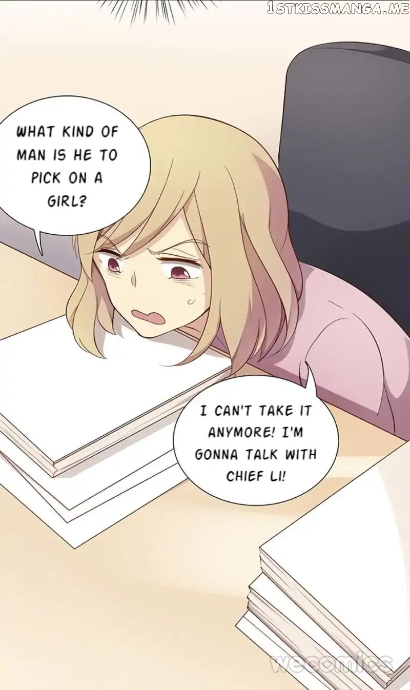 True Love was Right Beside Me chapter 20 - page 6