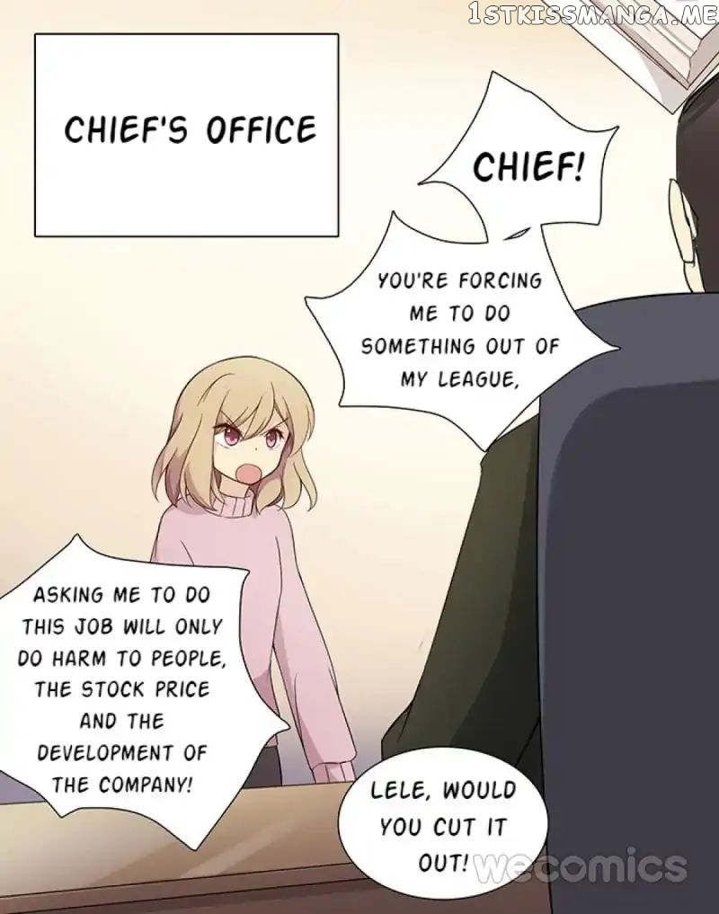 True Love was Right Beside Me chapter 20 - page 7