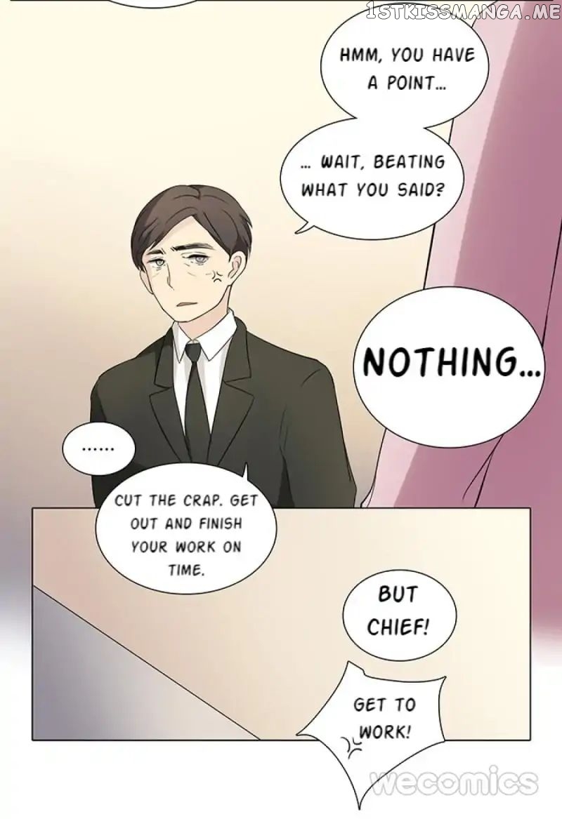 True Love was Right Beside Me chapter 20 - page 9