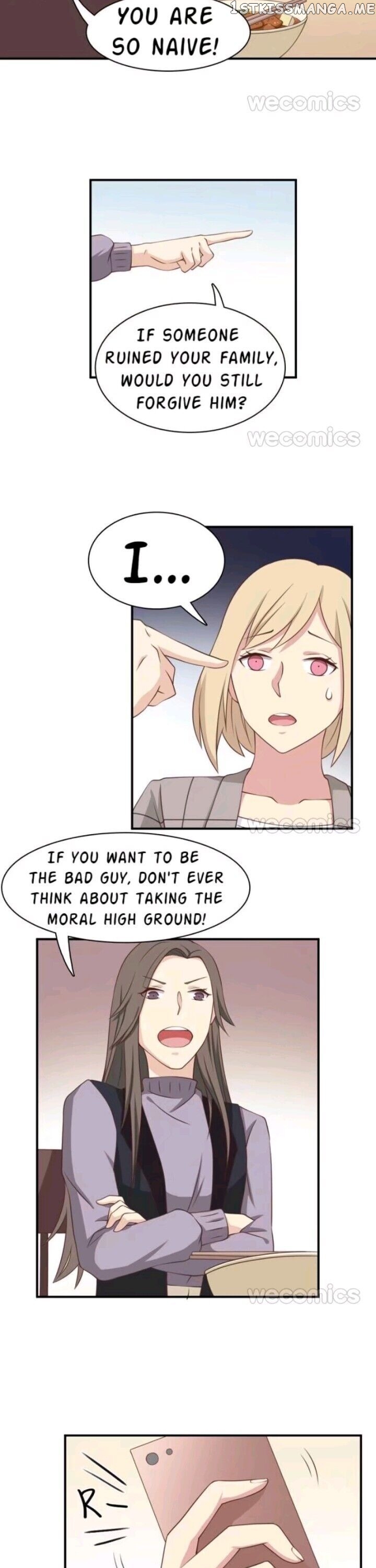 True Love was Right Beside Me chapter 77 - page 11