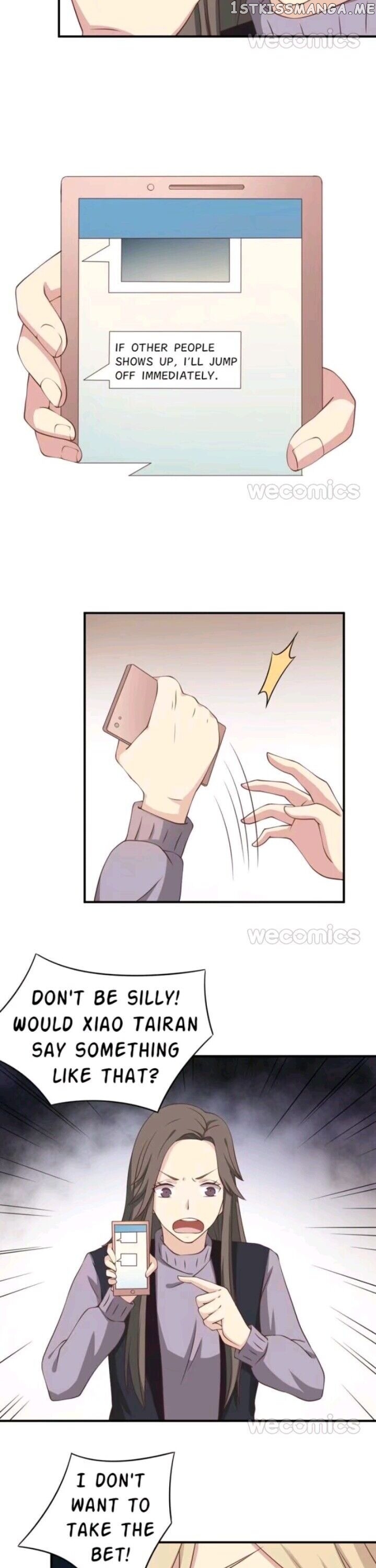 True Love was Right Beside Me chapter 77 - page 14