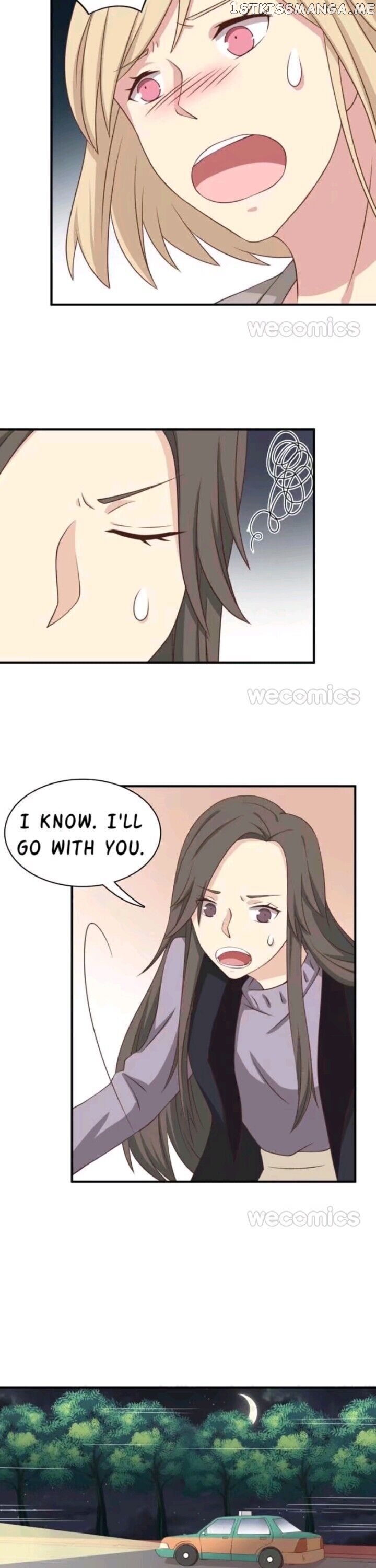 True Love was Right Beside Me chapter 77 - page 15