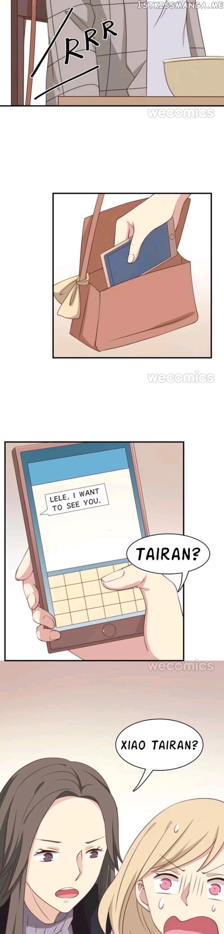 True Love was Right Beside Me chapter 77 - page 9