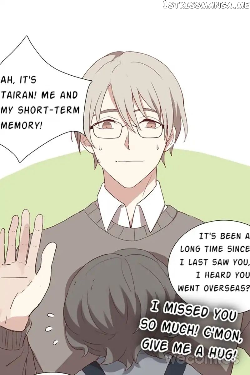 True Love was Right Beside Me chapter 21 - page 1