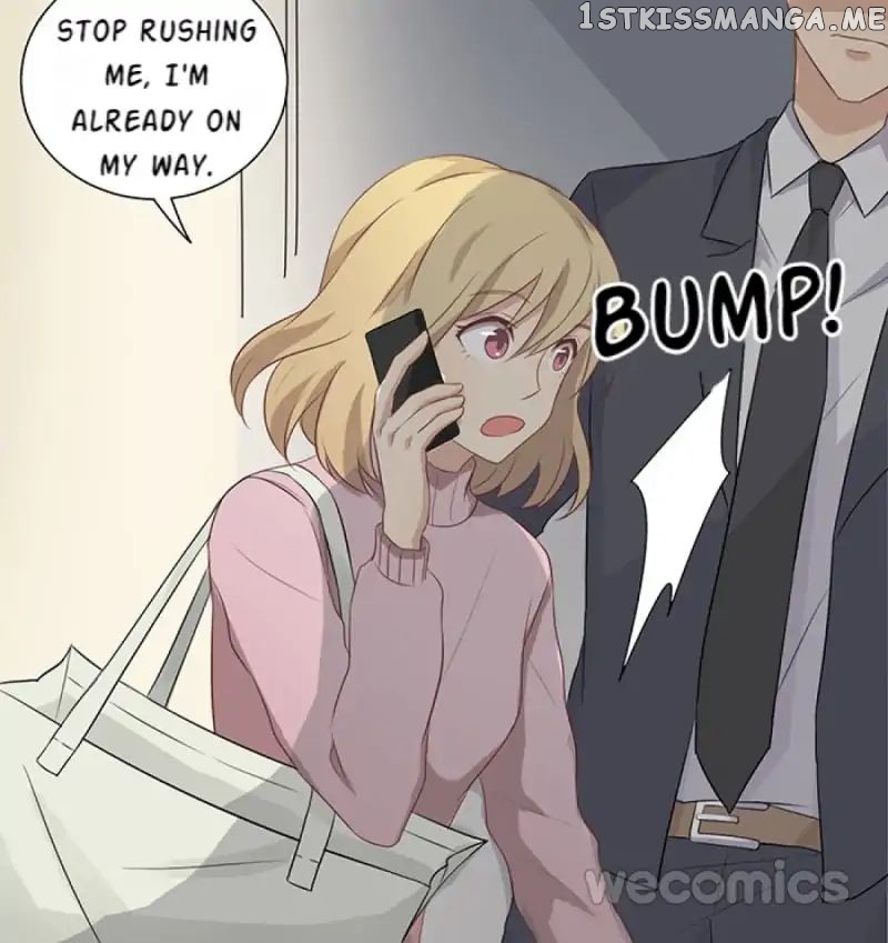 True Love was Right Beside Me chapter 21 - page 10