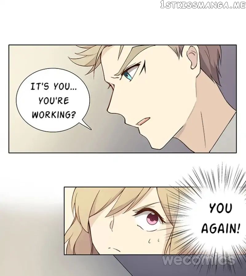 True Love was Right Beside Me chapter 21 - page 11