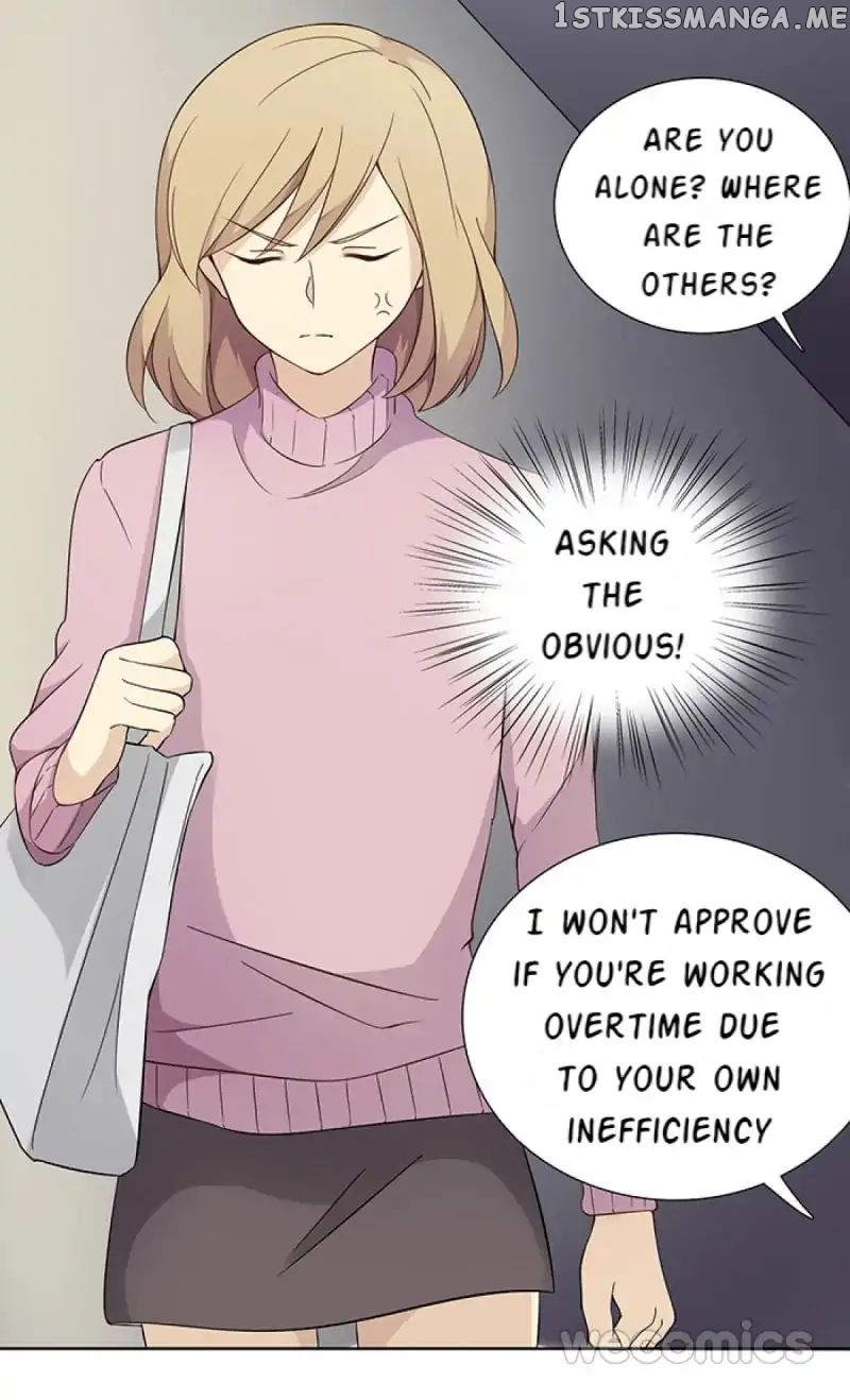 True Love was Right Beside Me chapter 21 - page 12