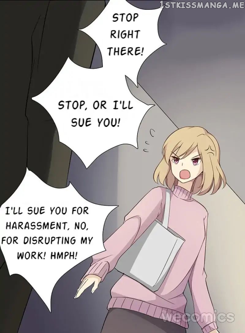True Love was Right Beside Me chapter 21 - page 14